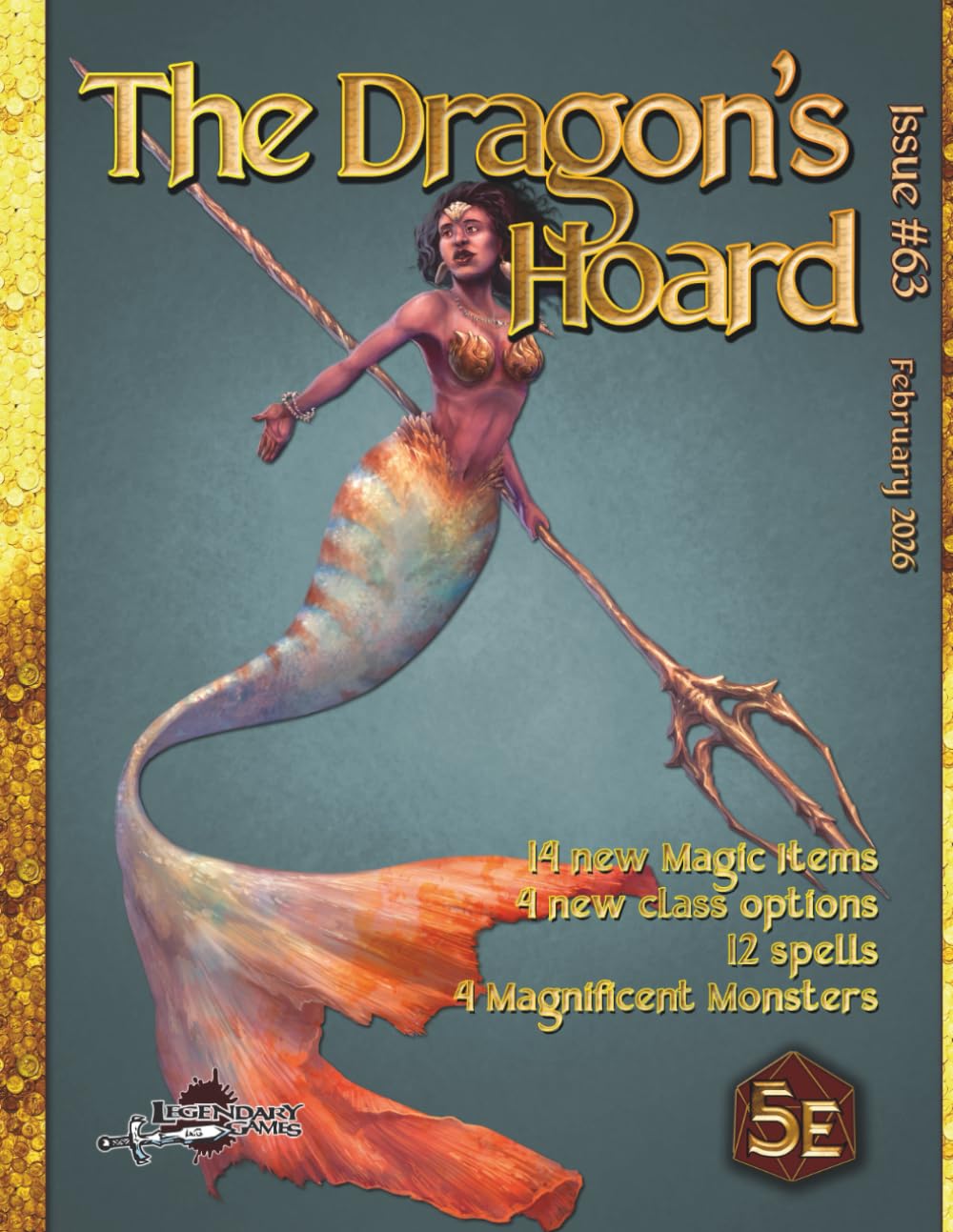 The Dragon's Hoard #63