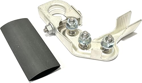 EDS NUEVO 926-603 926603 POSITIVO - Terminal de batería compatible con terminales de repuesto para Ford Chevy Dodge Super Duty F-250 F-350 F-450