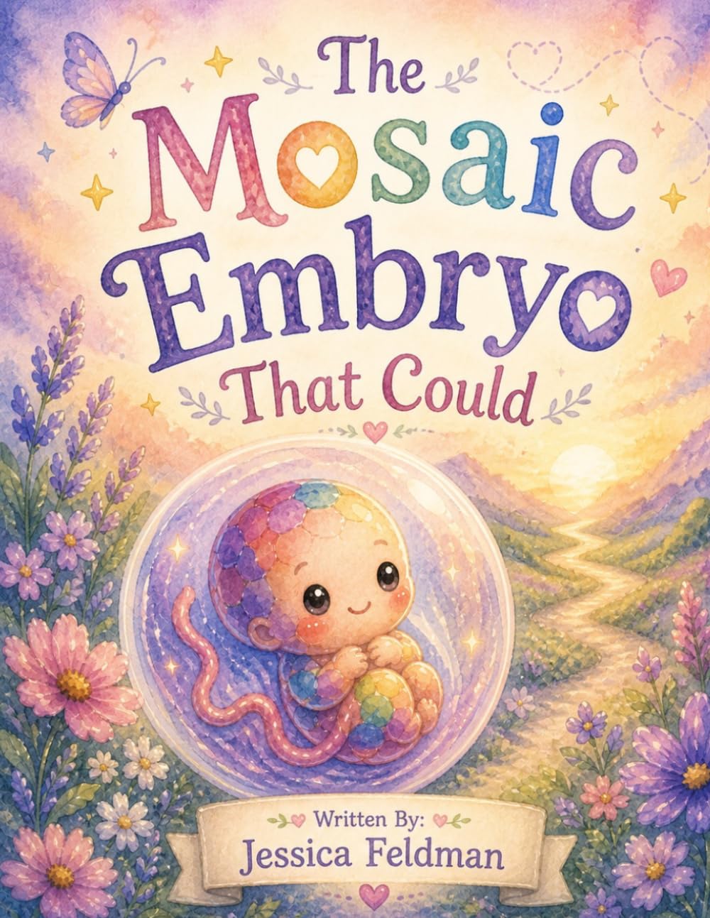 The Mosaic Embryo That Could: A Heartfelt Story About IVF Journey