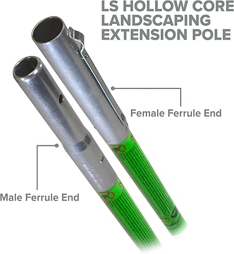 Miniatura 4 de Jameson Kit LS podadora, sierra de poste y postes LS