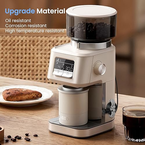 Miniatura 6 de Organizador de cables para electrodomésticos, paquete de 6 envolturas de cable de silicona gris, soporte de cable adhesivo para mezcladoras,