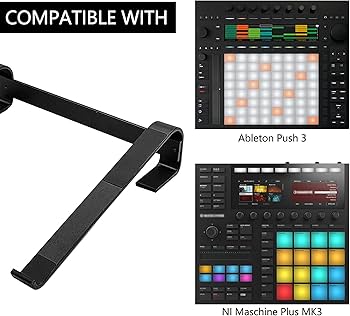 Amazon.com: Musiin Aluminum Drum Controller Stand Portable