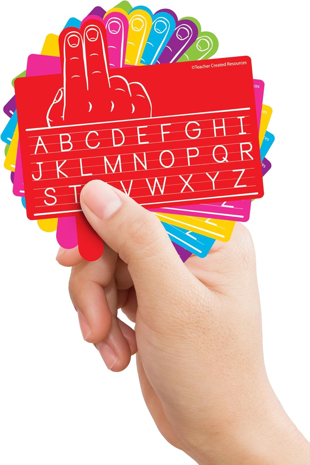 Teacher Created Resources Finger Spacers (TCR20002)