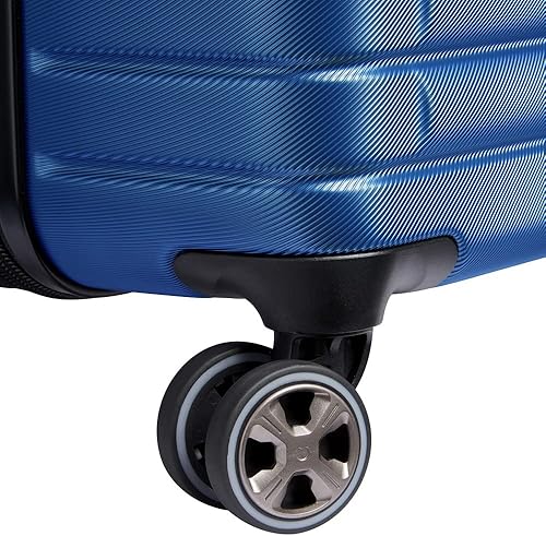 Miniatura 6 de DELSEY Paris Cruise 30 - Equipaje expandible con ruedas giratorias Azul Cruise 30 Hardside - Equipaje expandible con ruedas giratorias