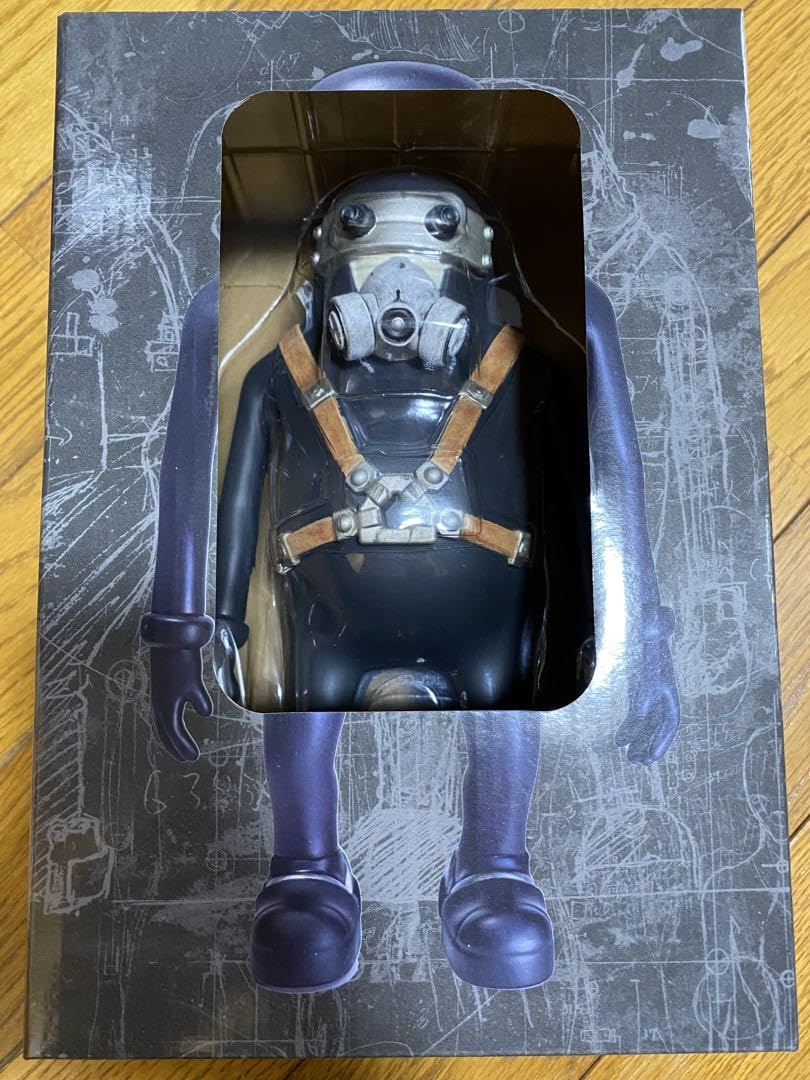 Amazon | ジャンクヘッド 3バカ ソフビ | ソフビ人形 | おもちゃ