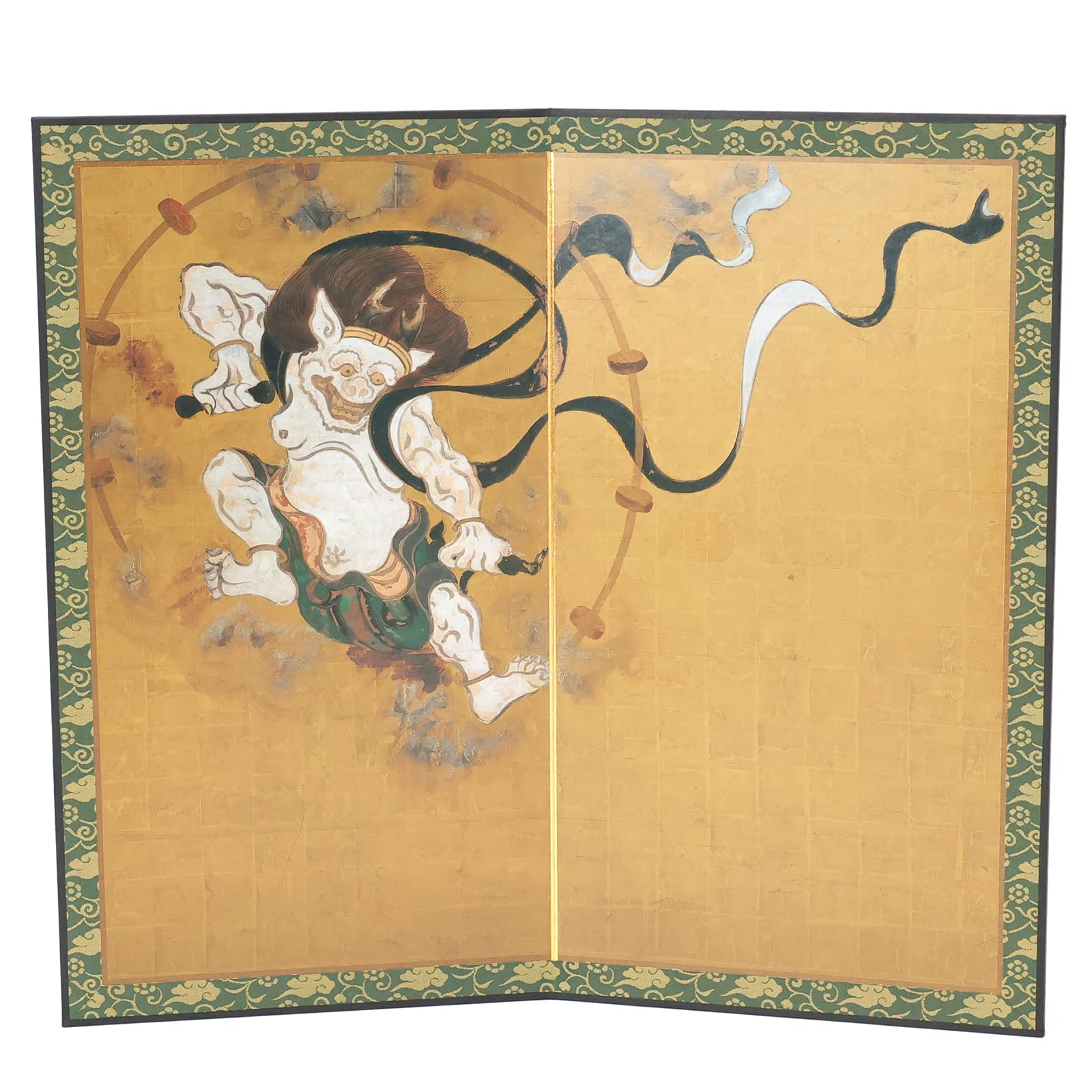 Amazon.com: JAPAN＼MUSEUM JAPAN MUSEUM, Fujin Raijin