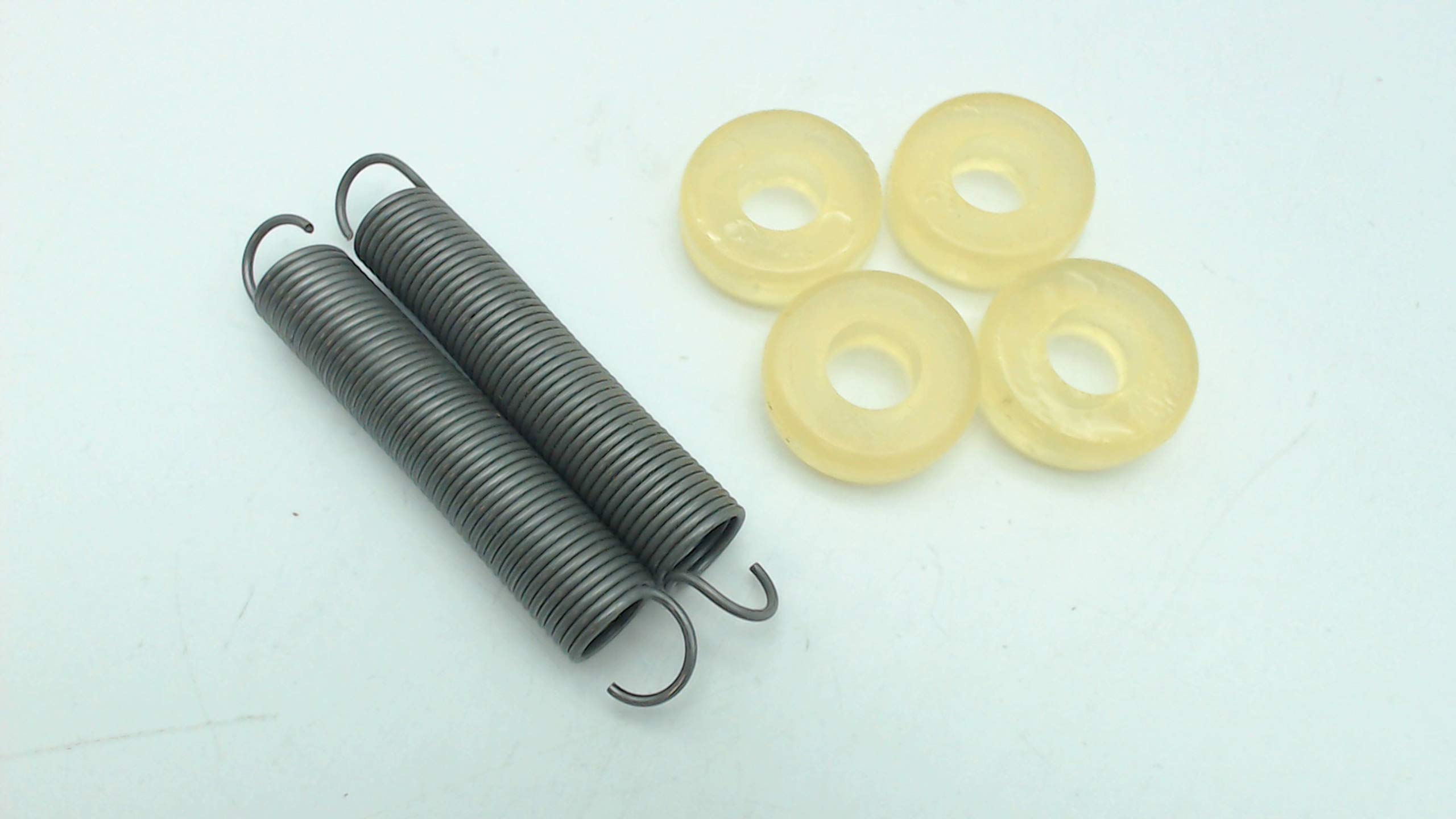 Amazon.com: PS2017149 Motor Mount Roller And Spring Kit Compatible  