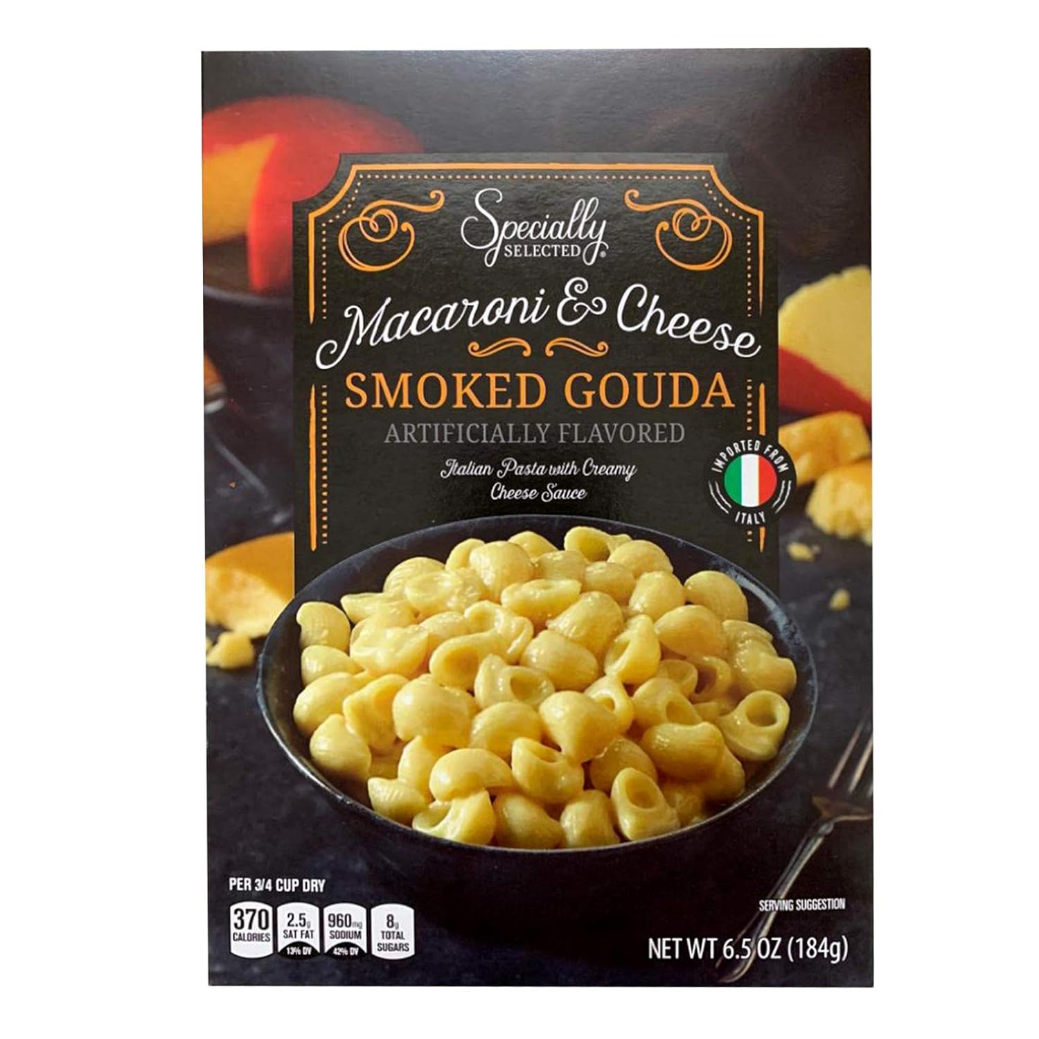 Specially Selected Macaroni & Cheese 6.5 oz Imported from