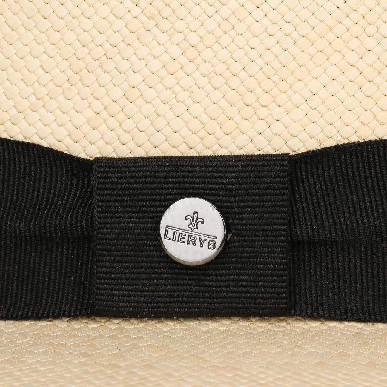 Lierys The Striking Chapeau Traveller Panama Protection UV 50 Homme Printemps Ete
