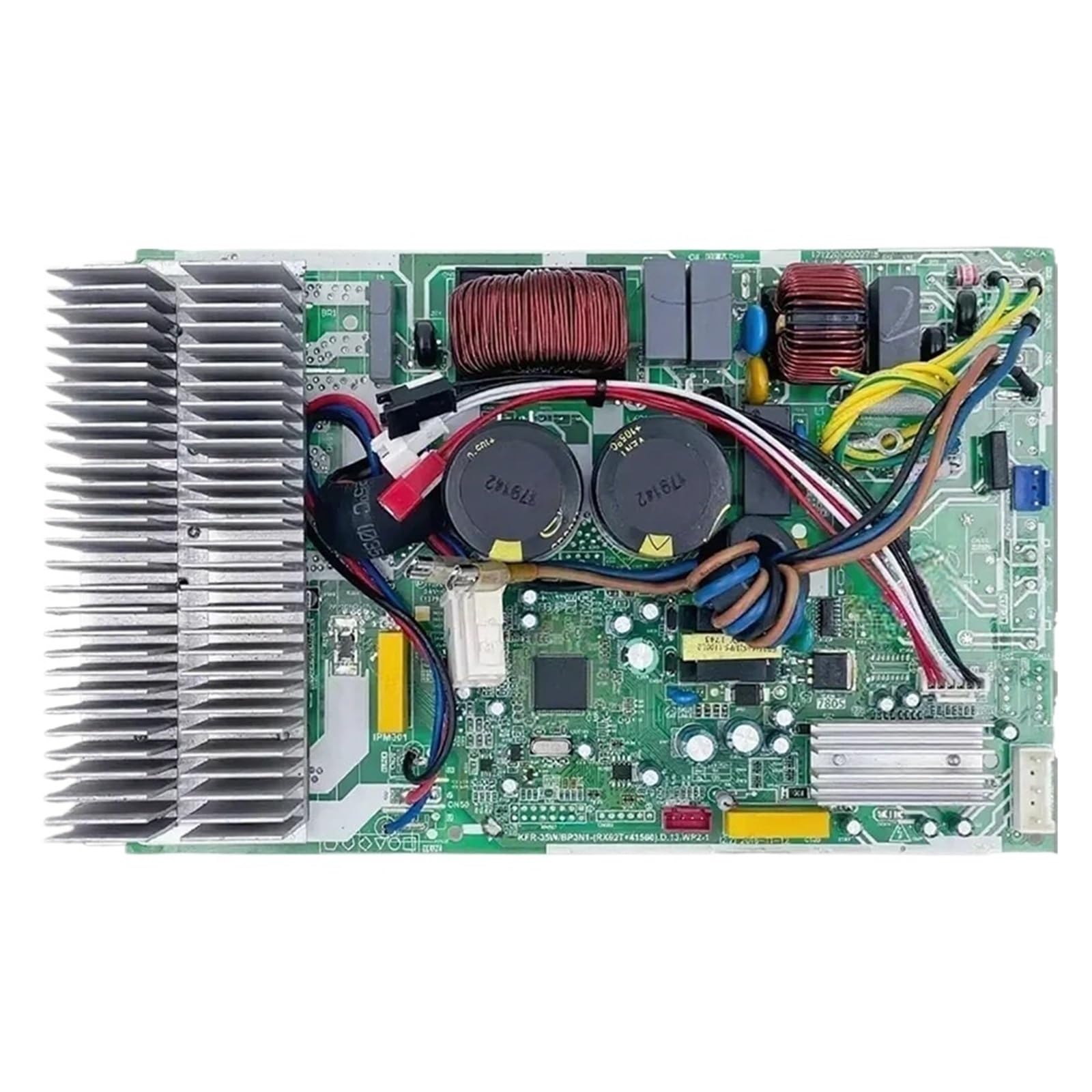 Compatibile Con Midea, Condizionatore D'aria KFR-35W/BP3N1-(RX62T+41560).D.13.WP2-1 Scheda Di Controllo PCB 17122000002718 Componenti Del Circuito