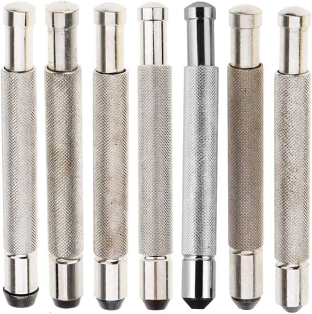 7 szt., 3,0 mm-7,0 mm, nakrętka do zegarka, ręczne nawijanie mechaniczne, zestaw narzędzi do naprawy zegarmistrza, zestaw narzędzi do naprawy zegarmistrza, 30173