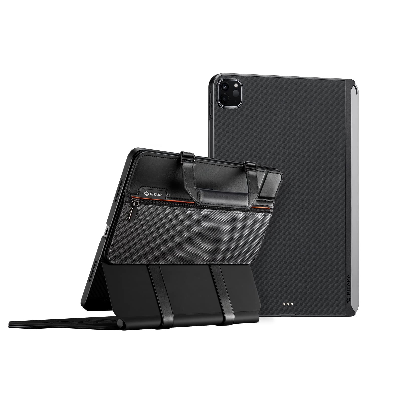 Amazon.com: pitaka 2022 iPad Pro 11 Inch Case 4th Generation and