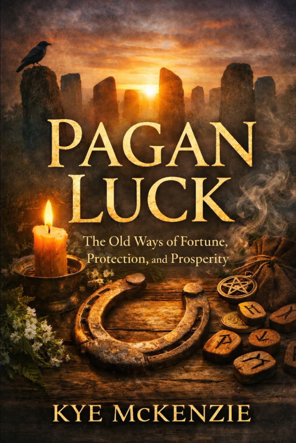 PAGAN LUCK: The Old Ways of Fortune, Protection, and Prosperity