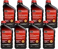 Kit de Troca de Óleo Motorcraft 5w30 para Ranger 2.2L e Transit 2.2L- 8 Litros