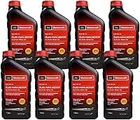Kit de Troca de Óleo Motorcraft 5w30 para Ranger 2.2L e Transit 2.2L- 8 Litros