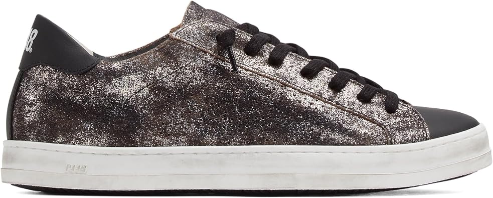 John Black/Metallic - Sneakers