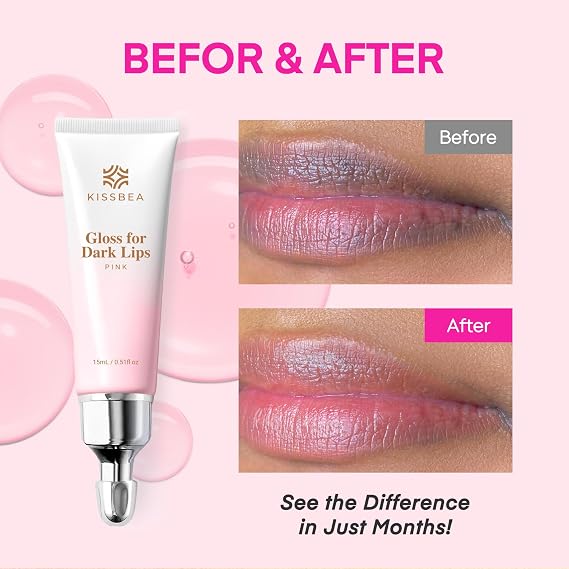 Lip Lightening for Dark Lips Set