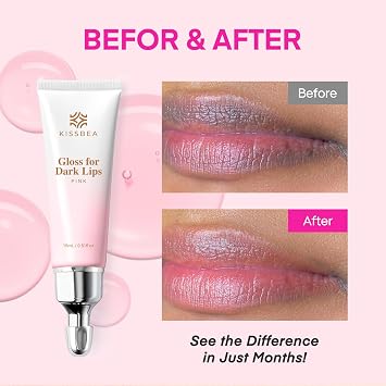 Lip Lightening for Dark Lips Set