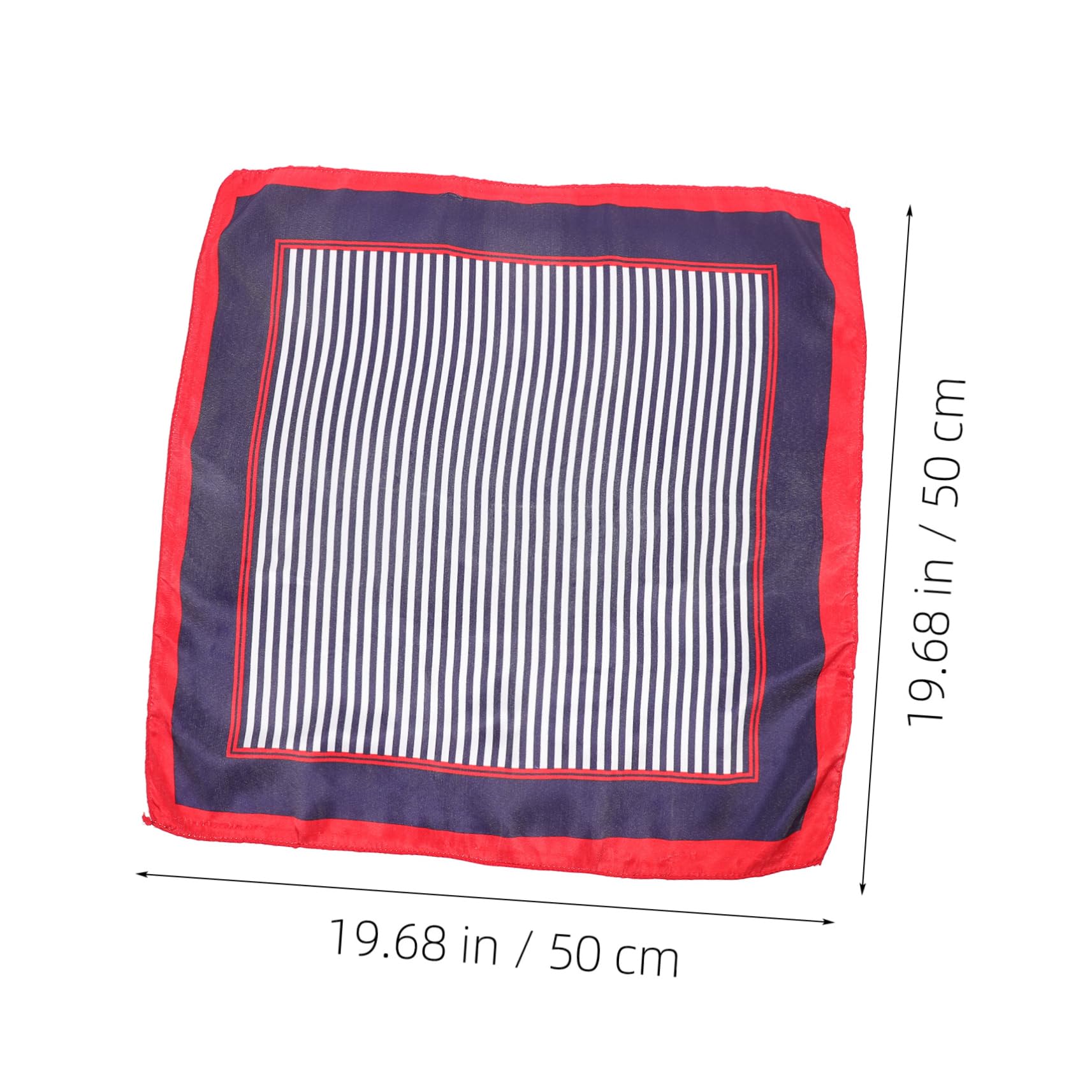 NAMOARLY Set of Captain Hat and Sailor Scarf Pirate Costume Accessories Yacht Outfit Hat for Cosplay for Boat Captain Party