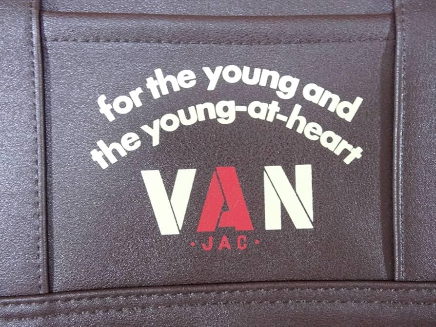 VAN JAC ヴァンヂャケット Boat House アーチロゴ VAN JAC ヴァンヂャケット Boat House アーチロゴ