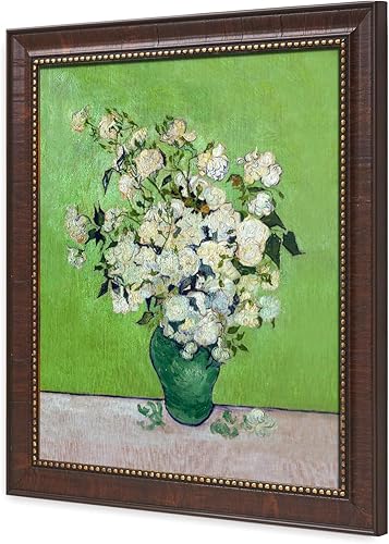 Vista 554 de DECORARTS - Almond Blossom Tree - Vincent Van Gogh Art Reproduction. Giclee Canvas Prints Wall Art for Home Decor 30x24