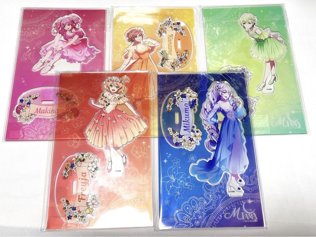 カナメマクロスΔマクロスデルタM魂アクリルスタンド