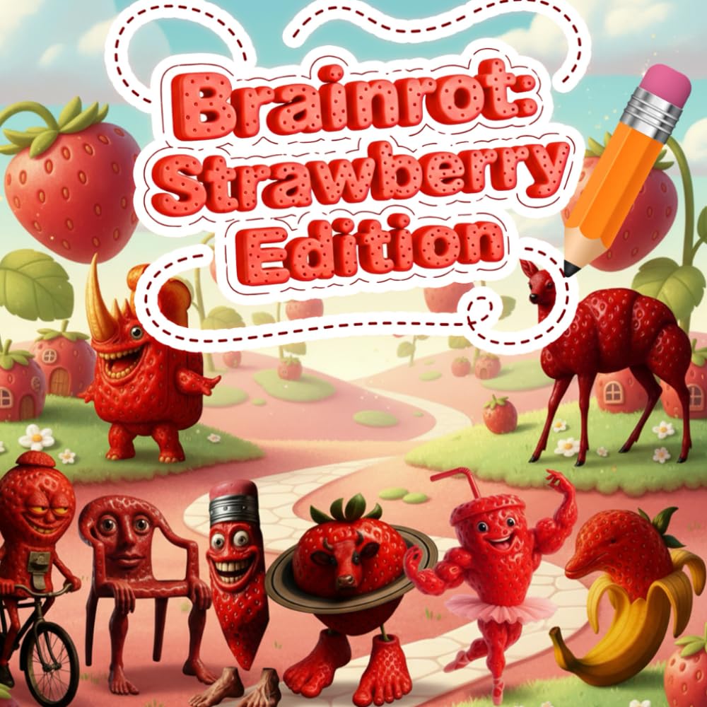 Brainrot: Strawberry Edition (BRAINROT ITALIAN MEME)
