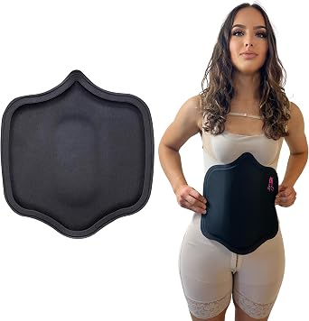 bombshell booty pillow Lipo Foam Abdominal Board Post Surgery - AB Board for Tummy Tuck - Compression Faja Board