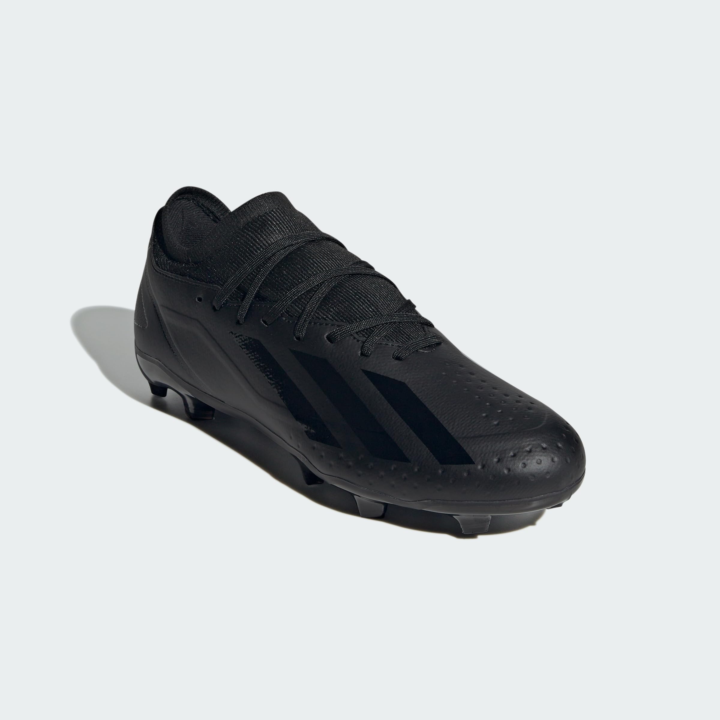 Adidas X Crazyfast Messi.3 Firm Ground Boots Football Shoes (Firm Ground) Unisex - Adulto