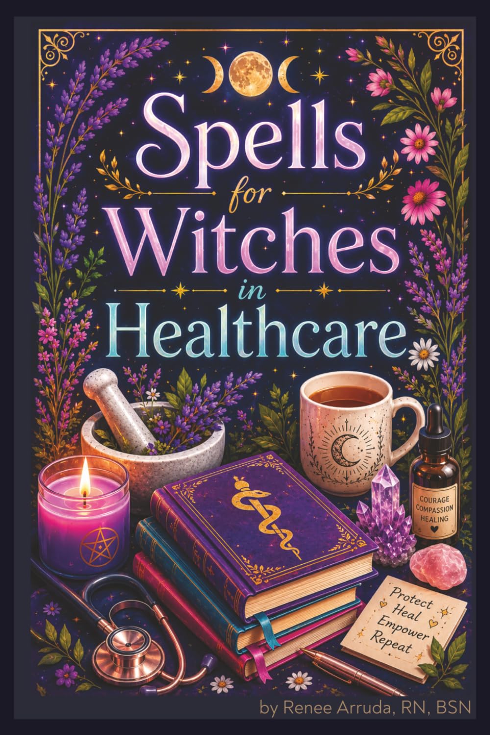 Spells for Witches in Healthcare