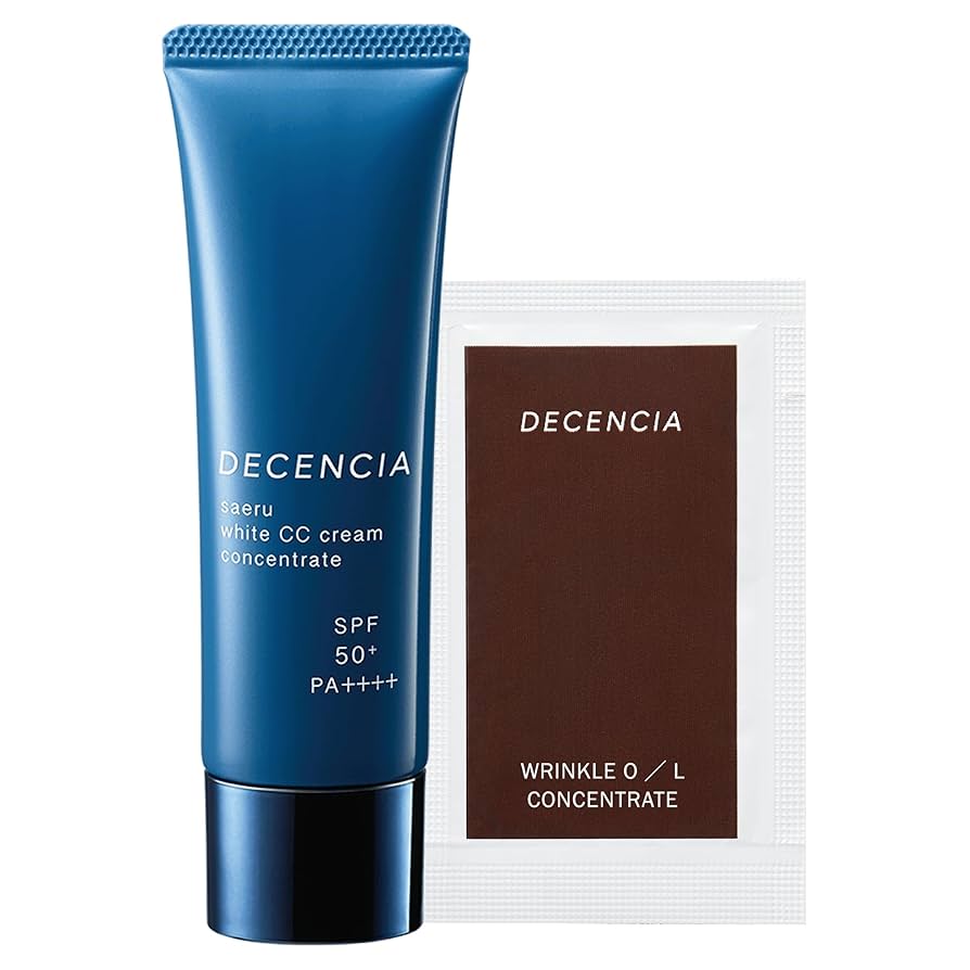 Amazon | DECENCIA (ディセンシア) サエル CCクリーム サンプル