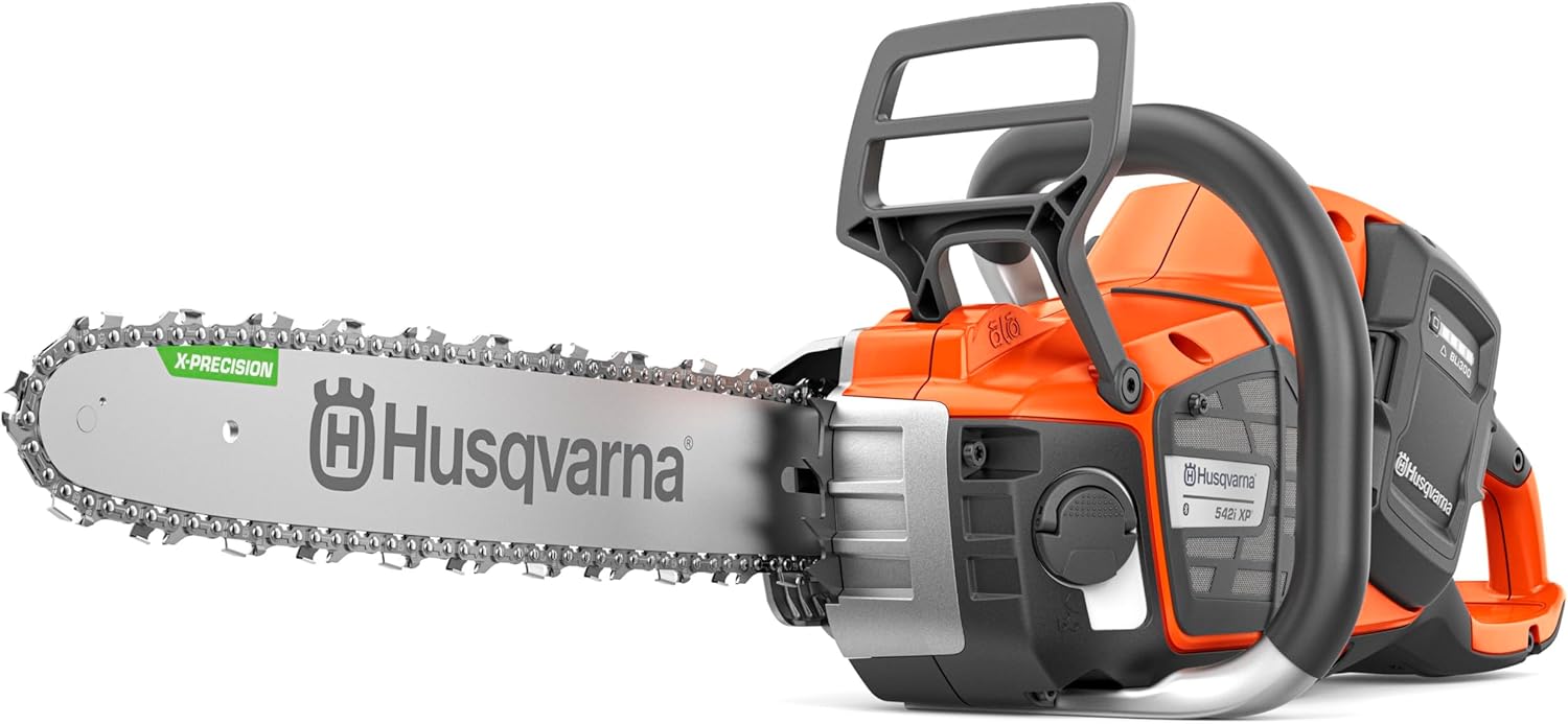 Husqvarna 542i XP 16 Inch 40V Battery Powered Cordless Chainsaw, BATTERY and CHARGER NOT INCLUDED (TOOL ONLY)