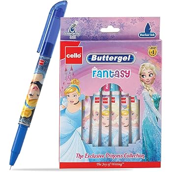 barbie pen set