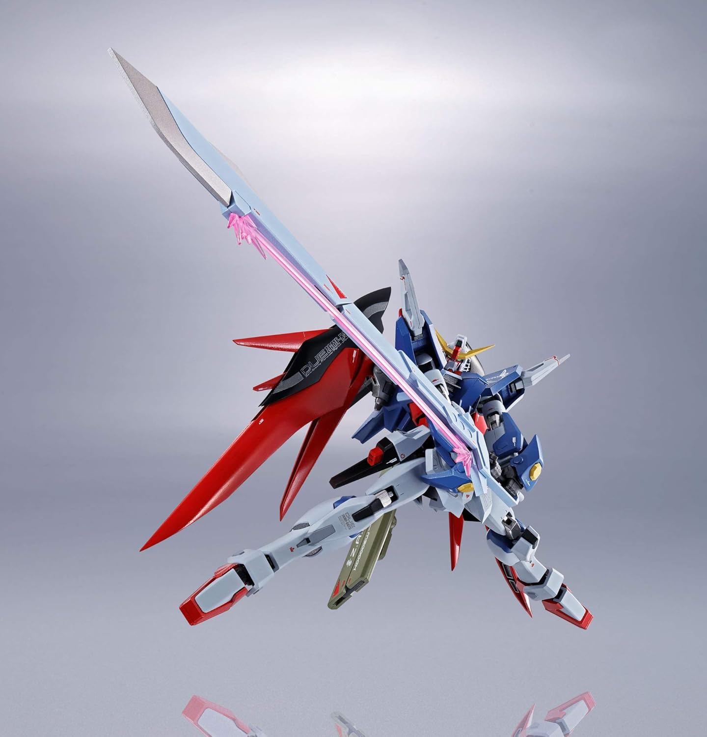 TAMASHII NATIONS Bandai Metal Robot Spirits Destiny Gundam Mobile Suit Gundam: Seed Destiny Action Figure