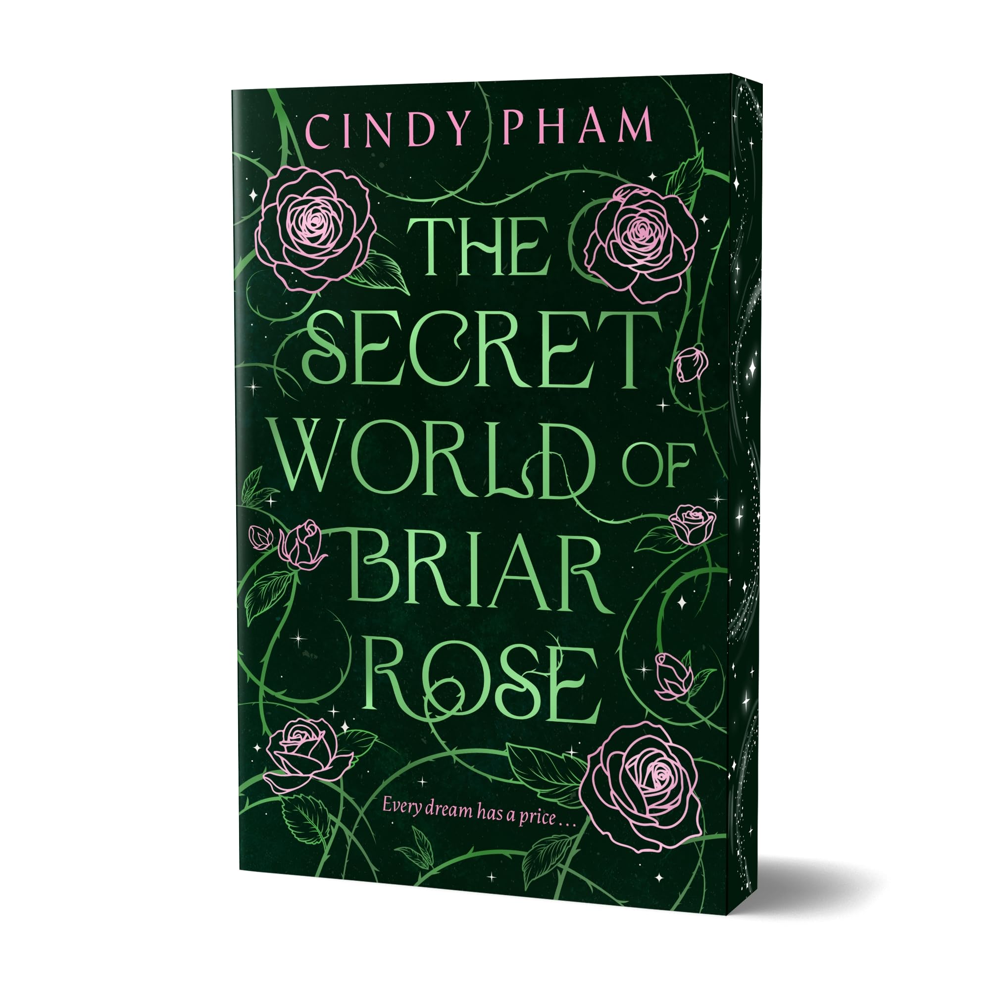 The Secret World of Briar Rose: What if sleeping beauty wanted to sleep forever? A dark, queer YA fantasy fairy-tale retelling