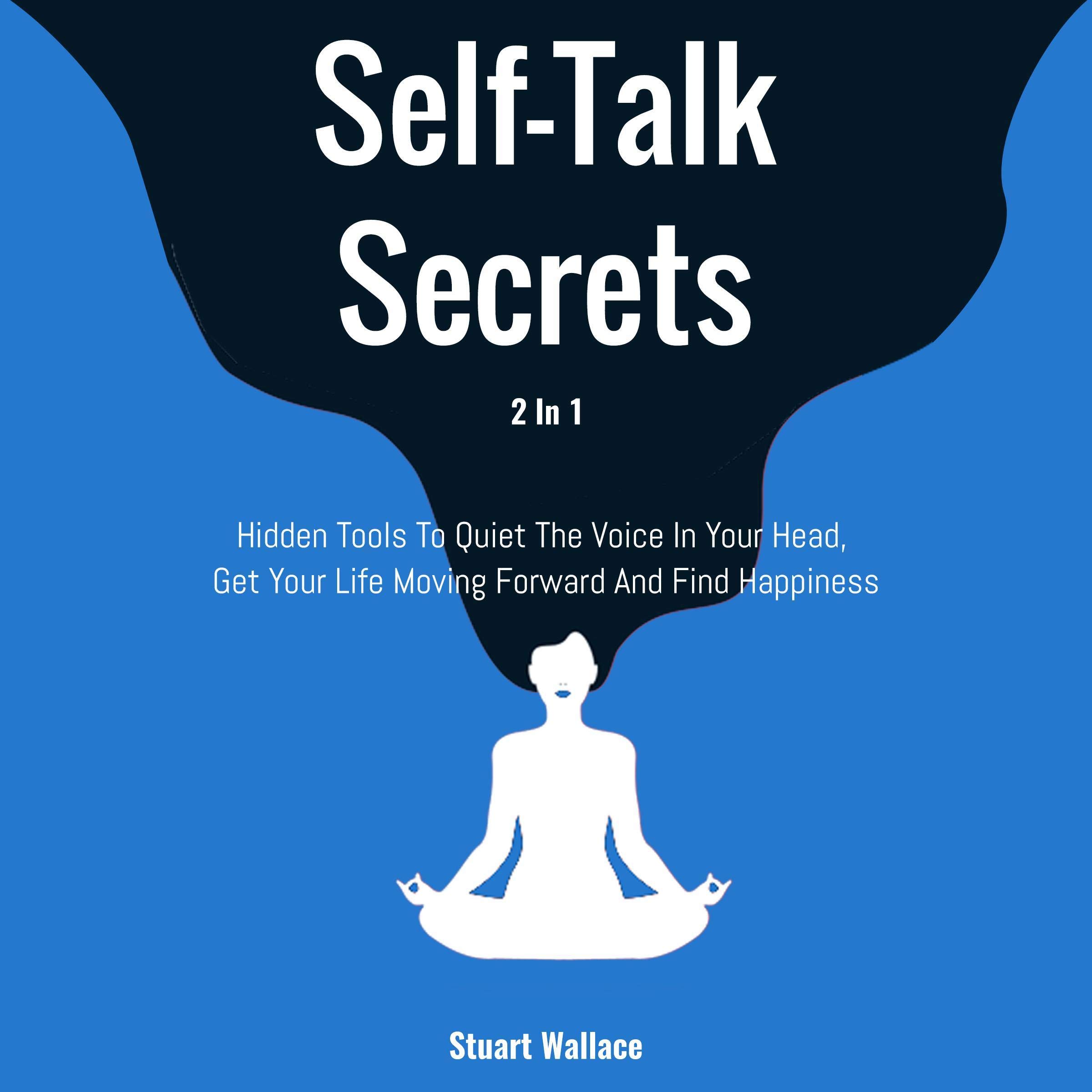 Cover art for Self-Talk Secrets 2 in 1