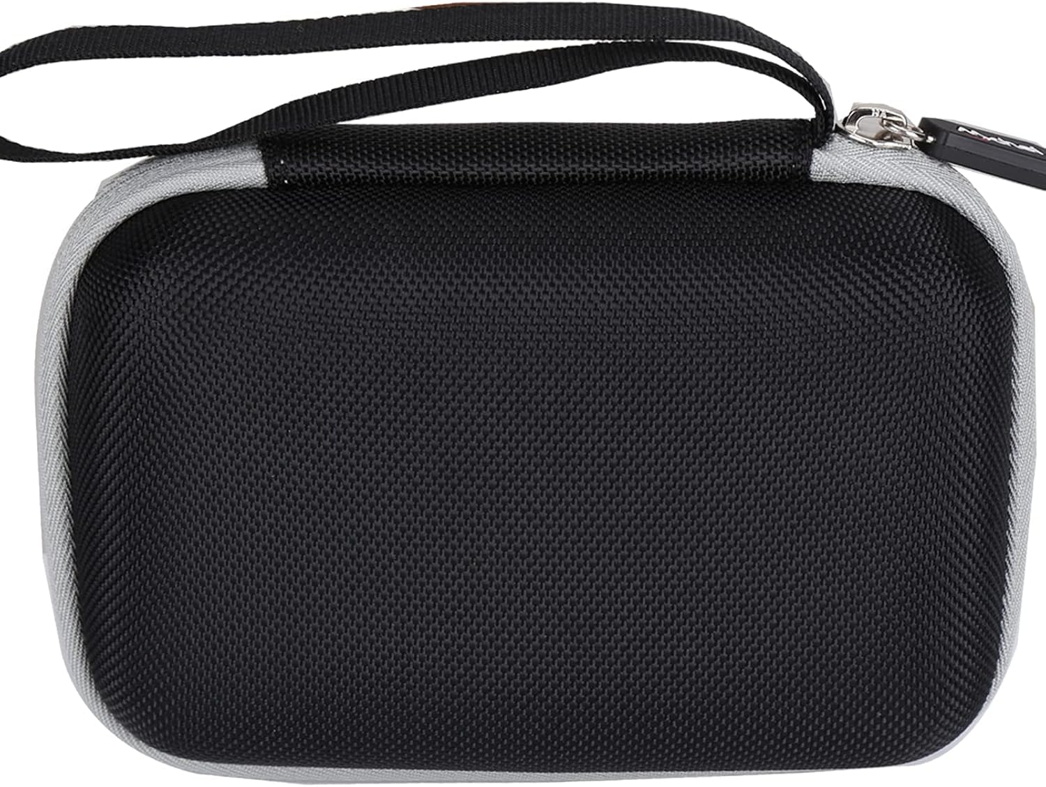 Mchoi Hard Case for Reshow Cassette Tape Player, Portable EVA Protective Storage Bag Compatible with Audio Tape Recorder to Digital Converter, Shockproof Travel Cover with Mesh Pocket, Case Only