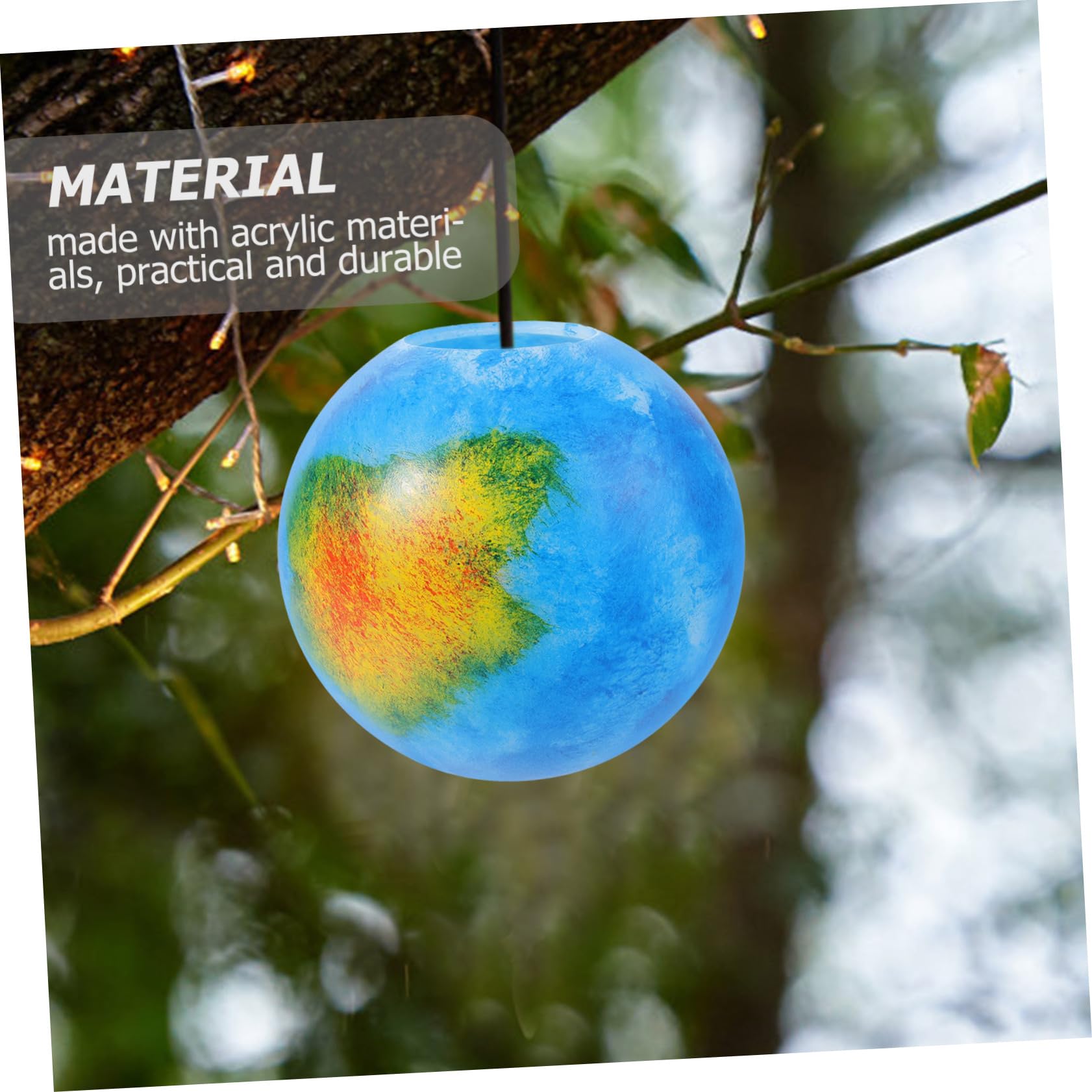 Lampes De Bureau Vintage Turquoise De Murano Avec Abat-jour Sur Mesure Italie Années 1950