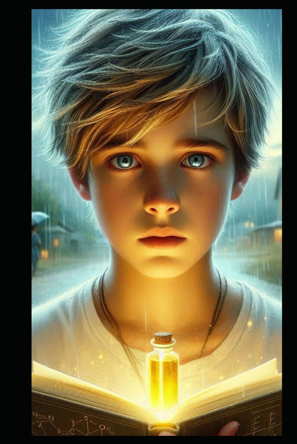 Lucas: O menino que sangrou para salvar o mundo