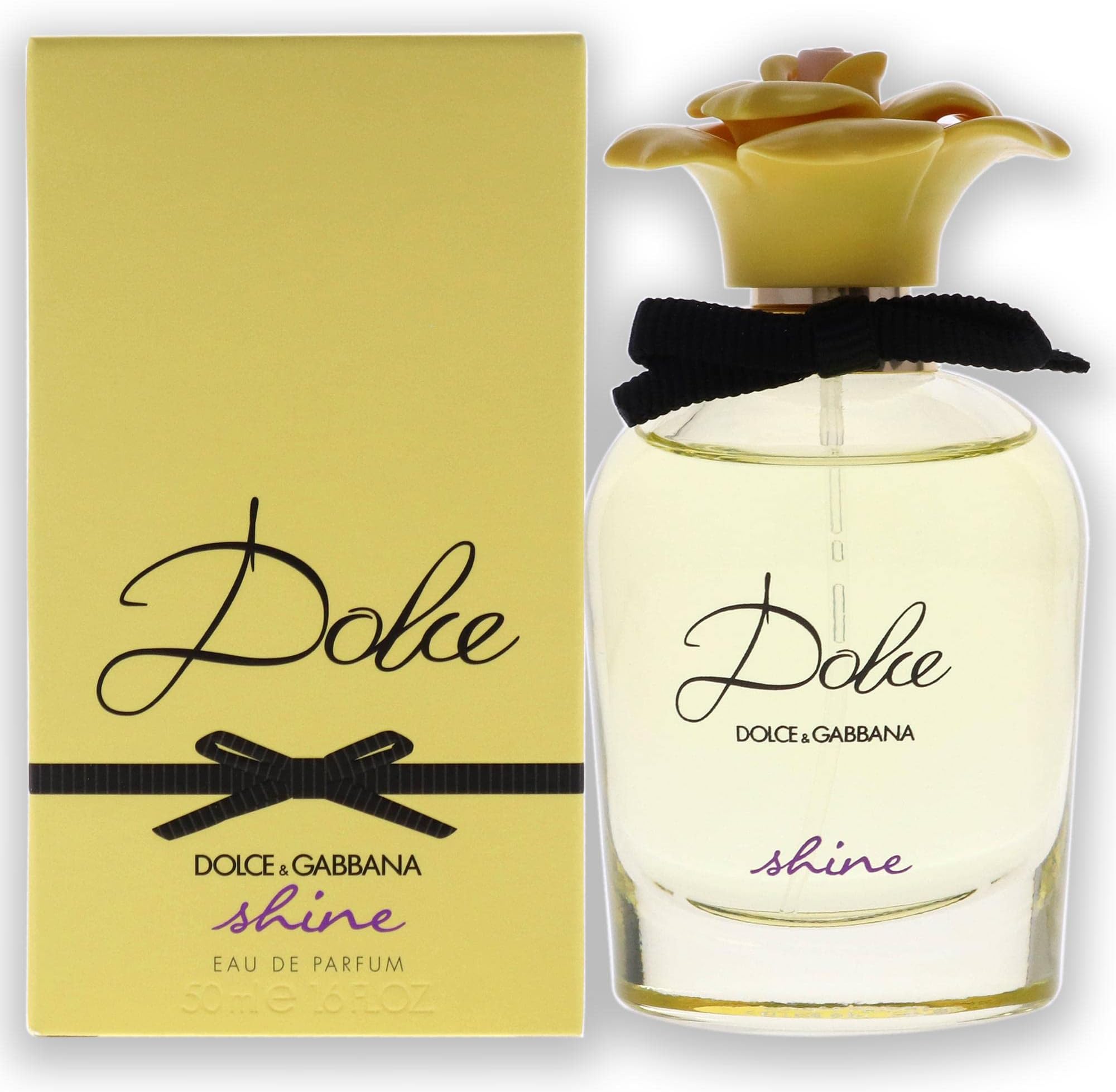 D&G DG DOLCE SHINE EDP NEW