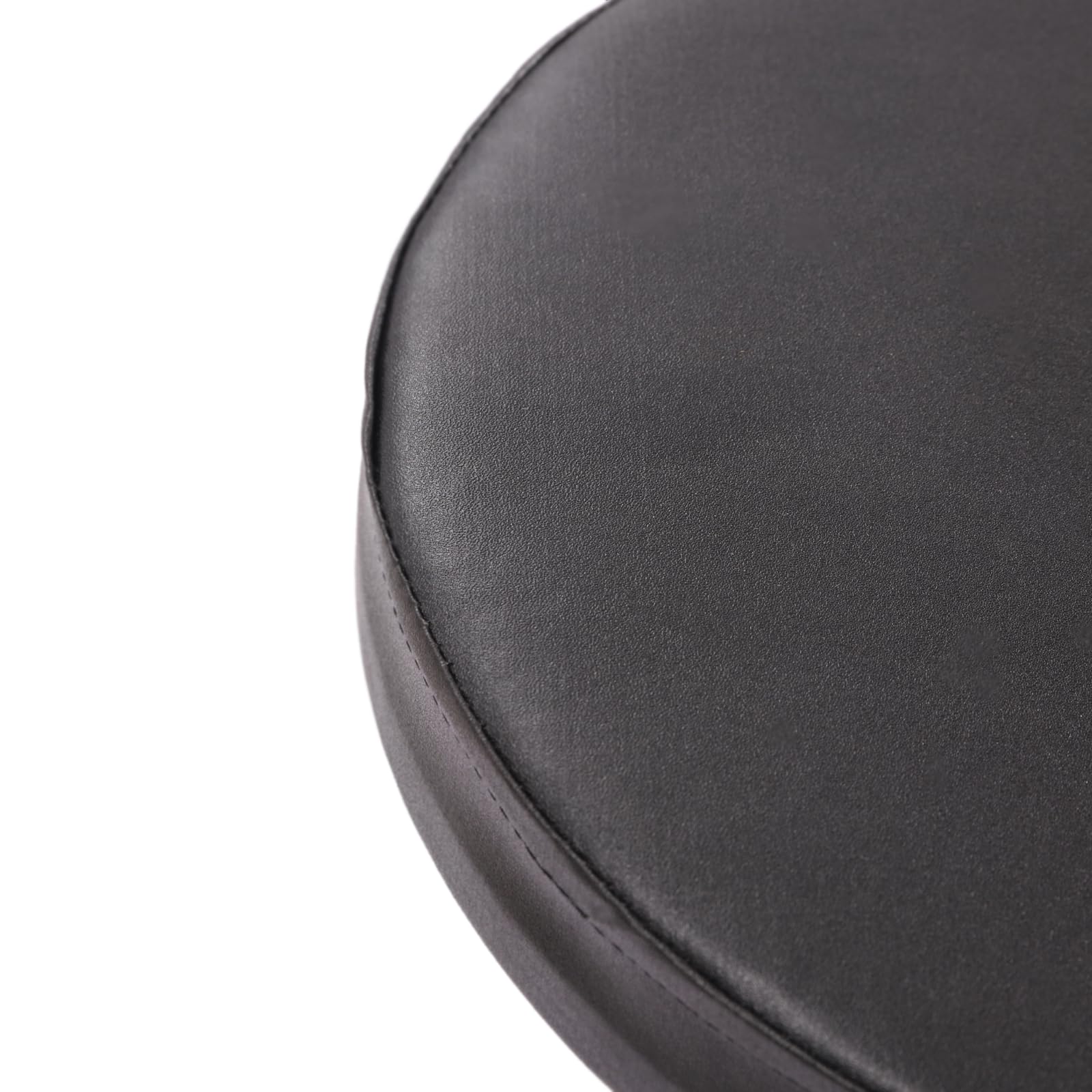 Taburete de taller con 5 ruedas – Silla de taller, asiento de taller, altura regulable y giratoria, taburete con ruedas para el taller, bandeja para herramientas y tornillos, taburete