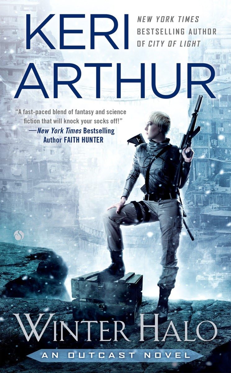 Buy Winter Halo — BookShops.in