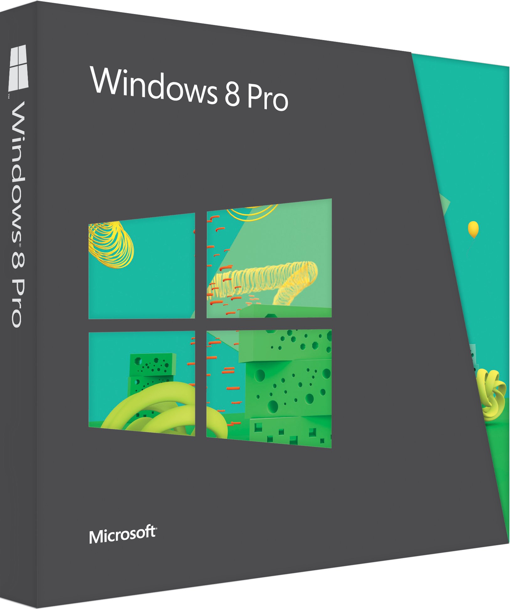 Windows 8 Pro Upgrade 32/64 Bit