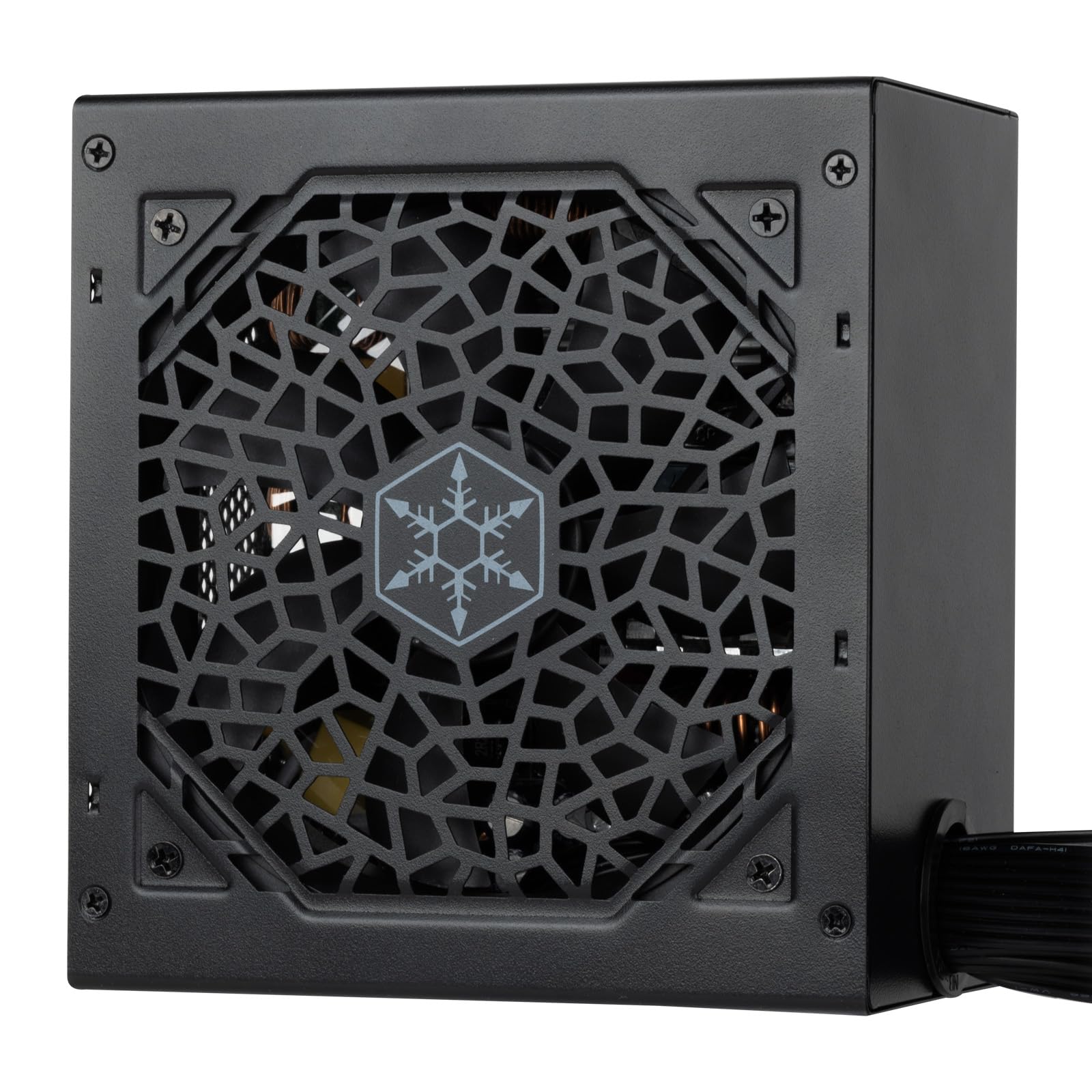 SilverStone Technology ATTIS 750R brąz, 80 Plus brąz ATX-3,1 ATX zasilacz 750 W, SST-AT750R-BF