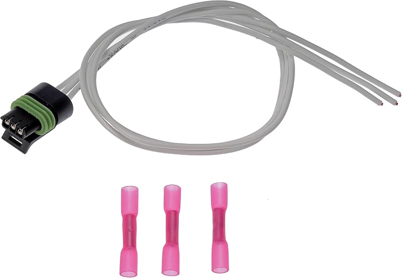 Chicote do sensor de nível do líquido de arrefecimento Dorman 645-786 – 1 unidade