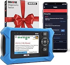 Innova SD35 OBD2 Scanner – ABS, SRS, TPMS & Check Engine Code Reader, Live Data, All System Diagnostics, Compatible with Most Vehicles