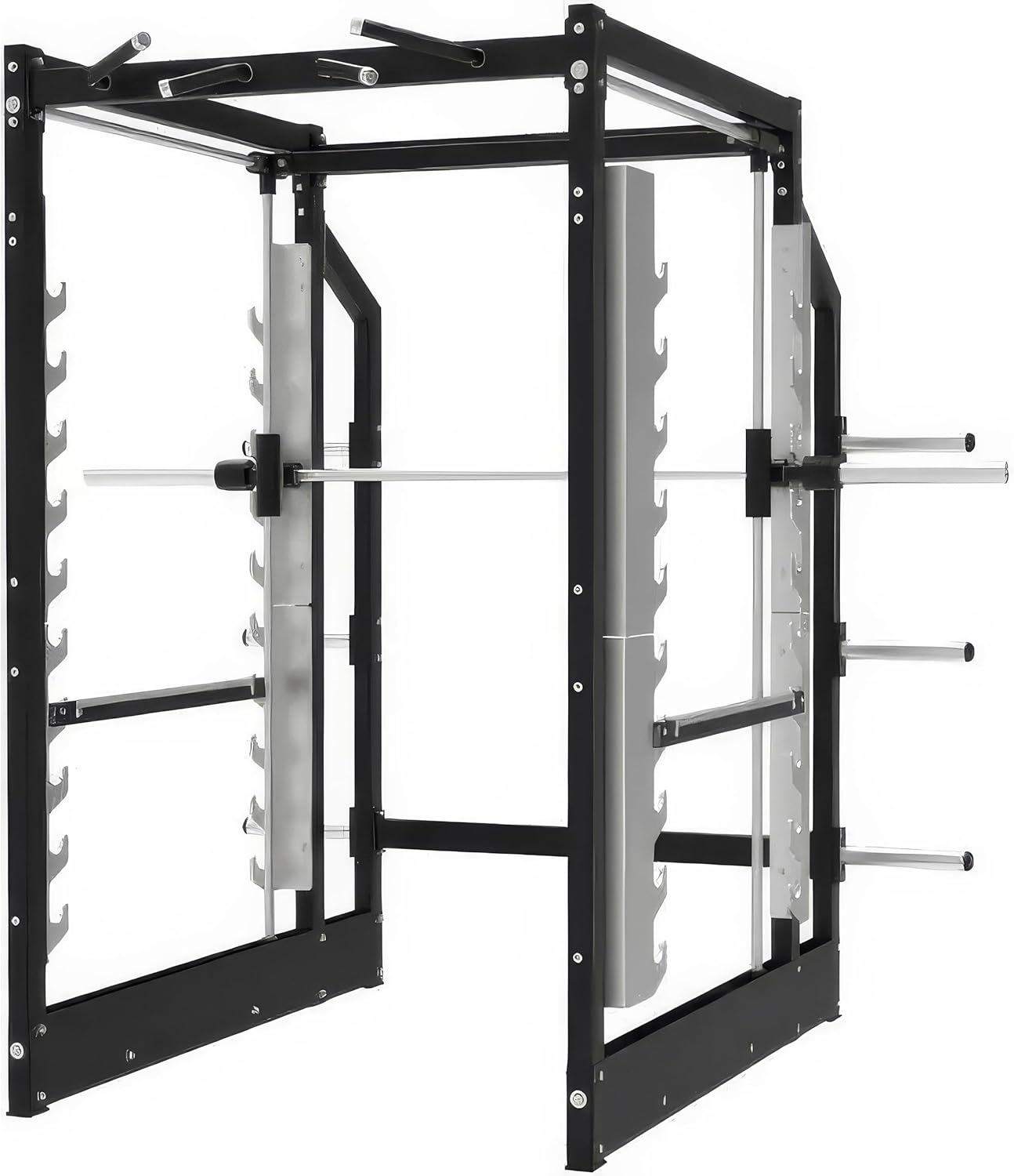 French Fitness 3D Dual Action Smith Machine (New)