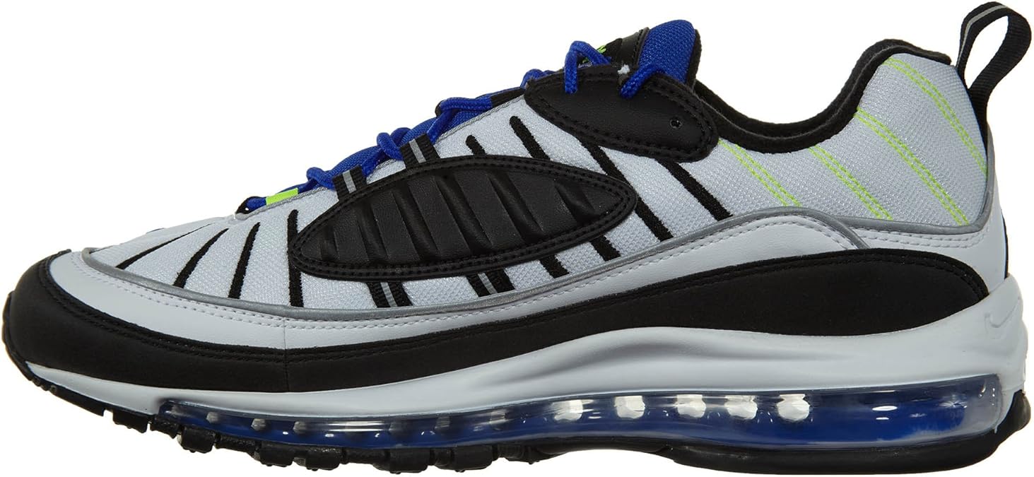 nike air max 98 homme bleu