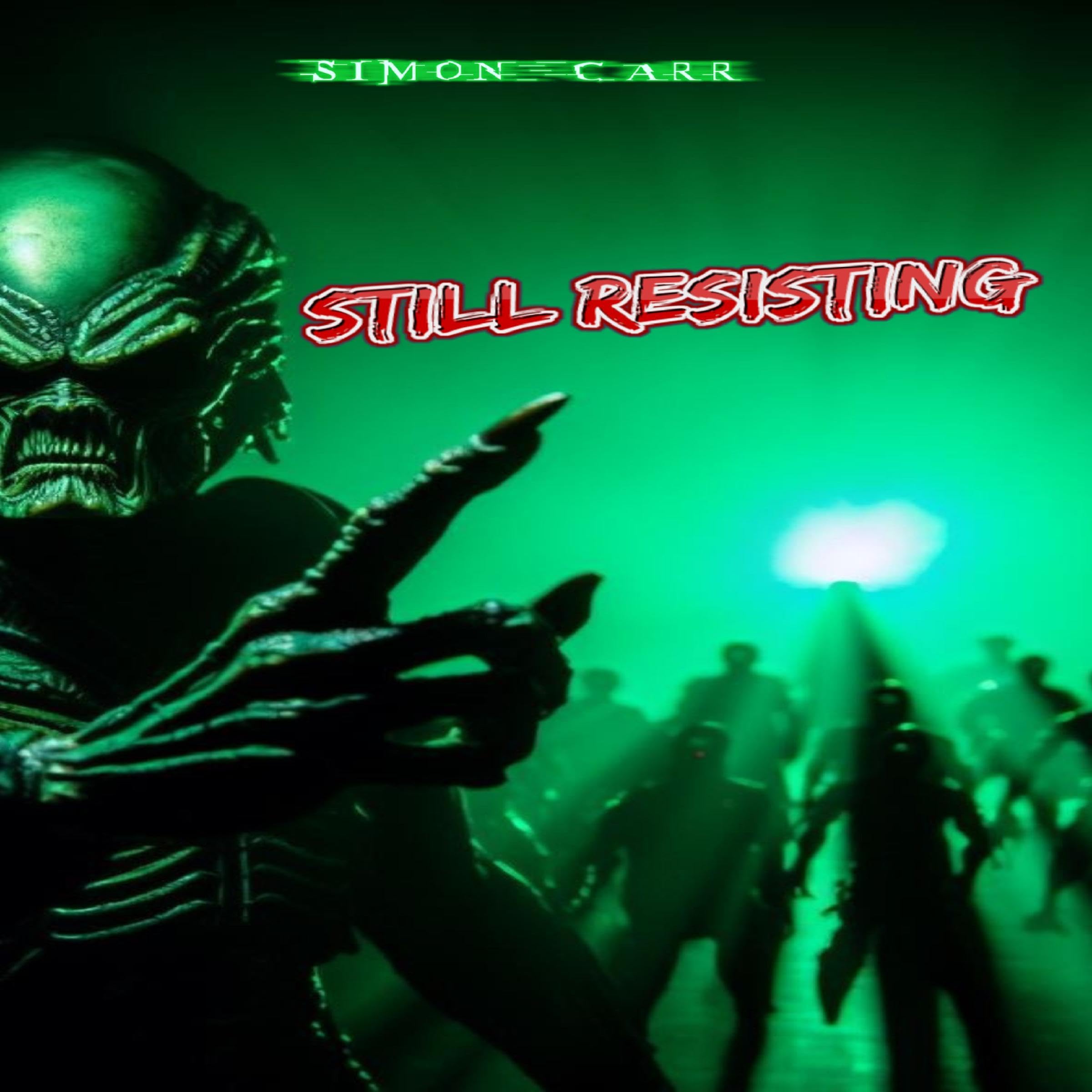 Cover art for Still Resisting