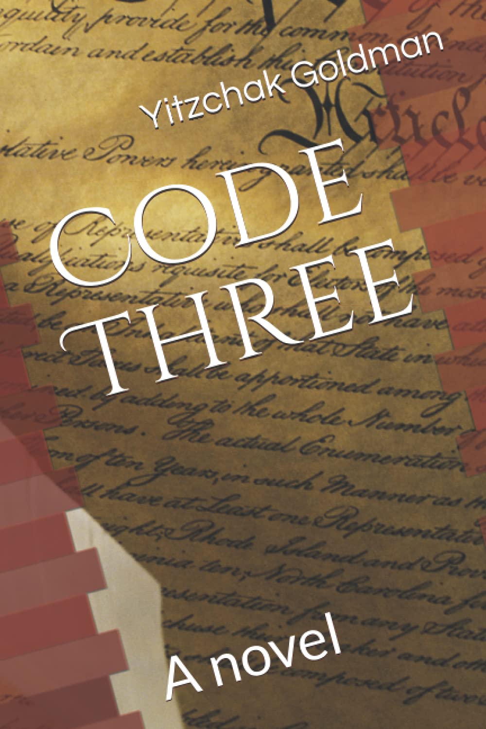 Code Three: A novel